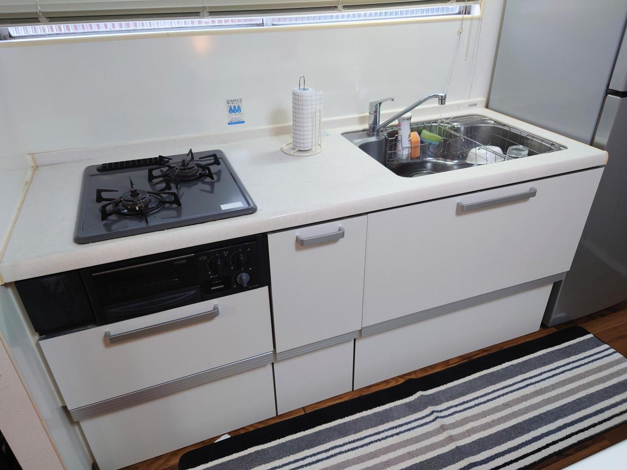 Appartement Base Ōsaka Extérieur photo