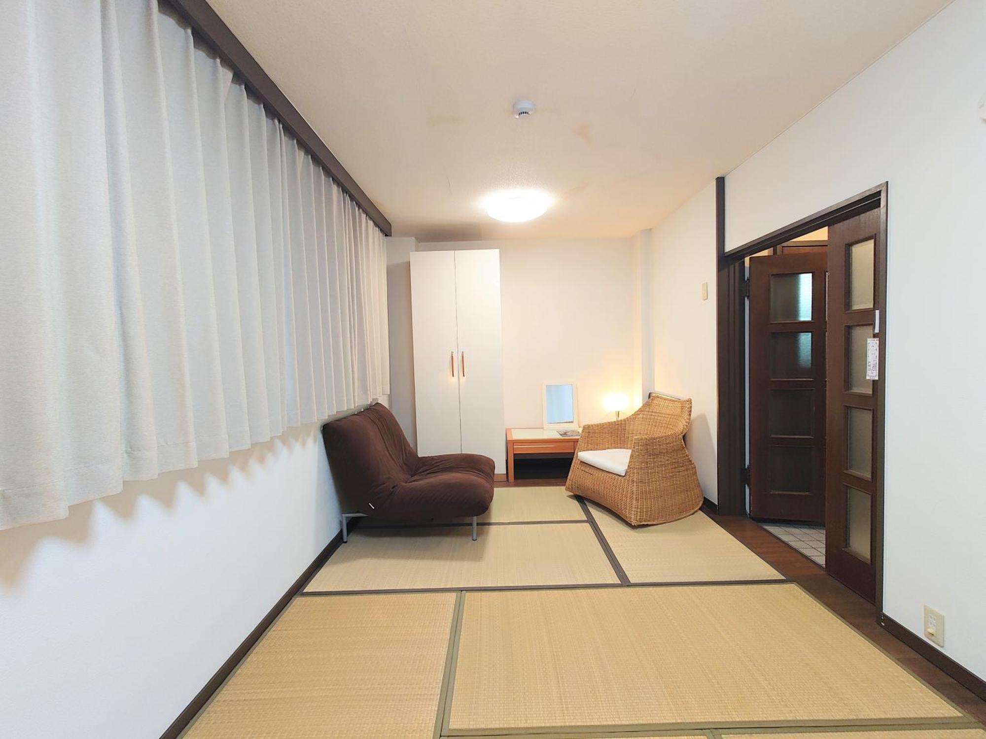 Appartement Base Ōsaka Extérieur photo