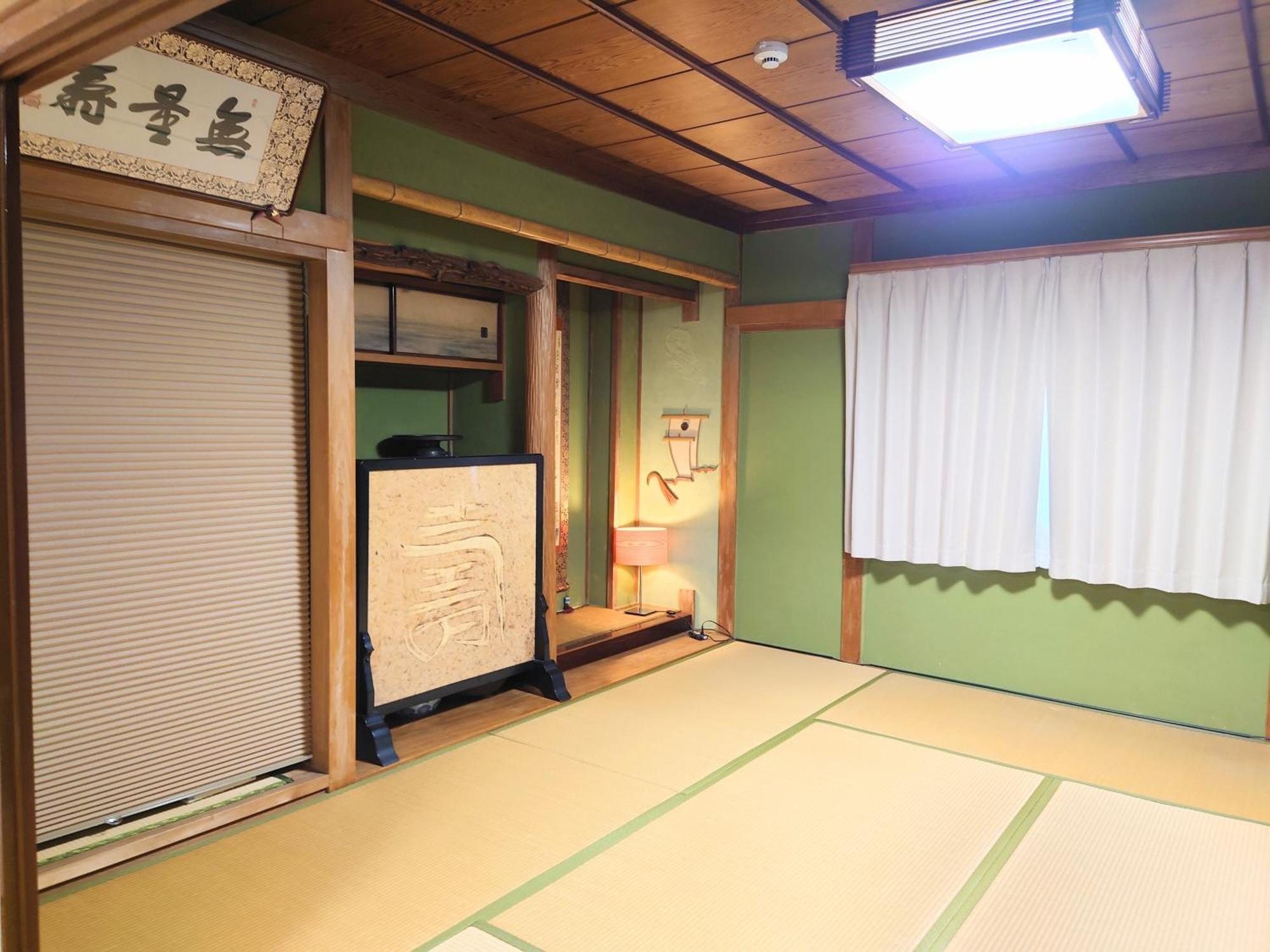 Appartement Base Ōsaka Extérieur photo