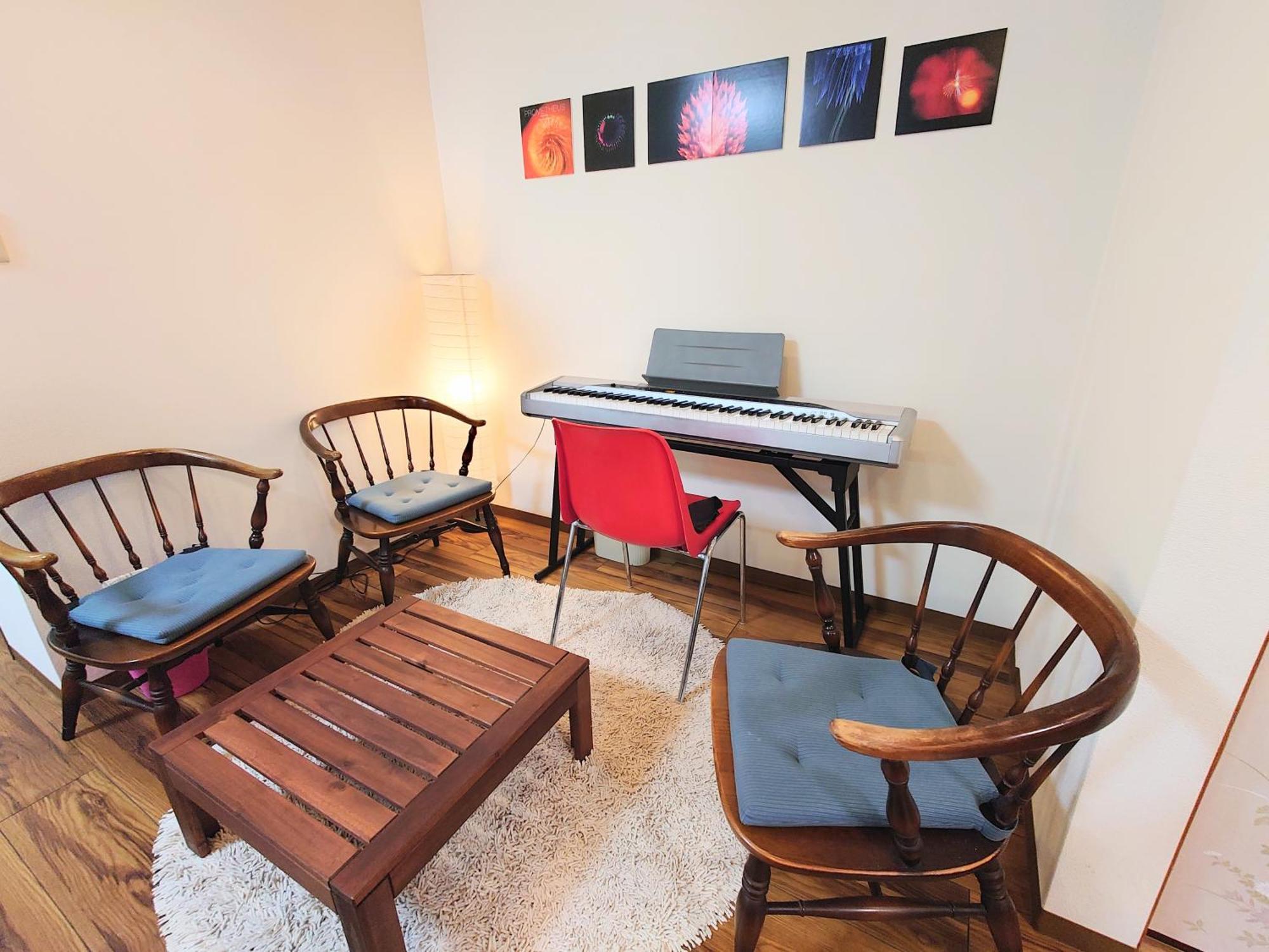 Appartement Base Ōsaka Extérieur photo