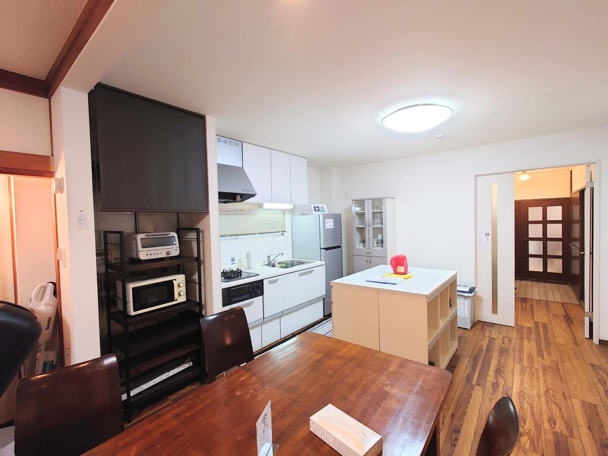 Appartement Base Ōsaka Extérieur photo
