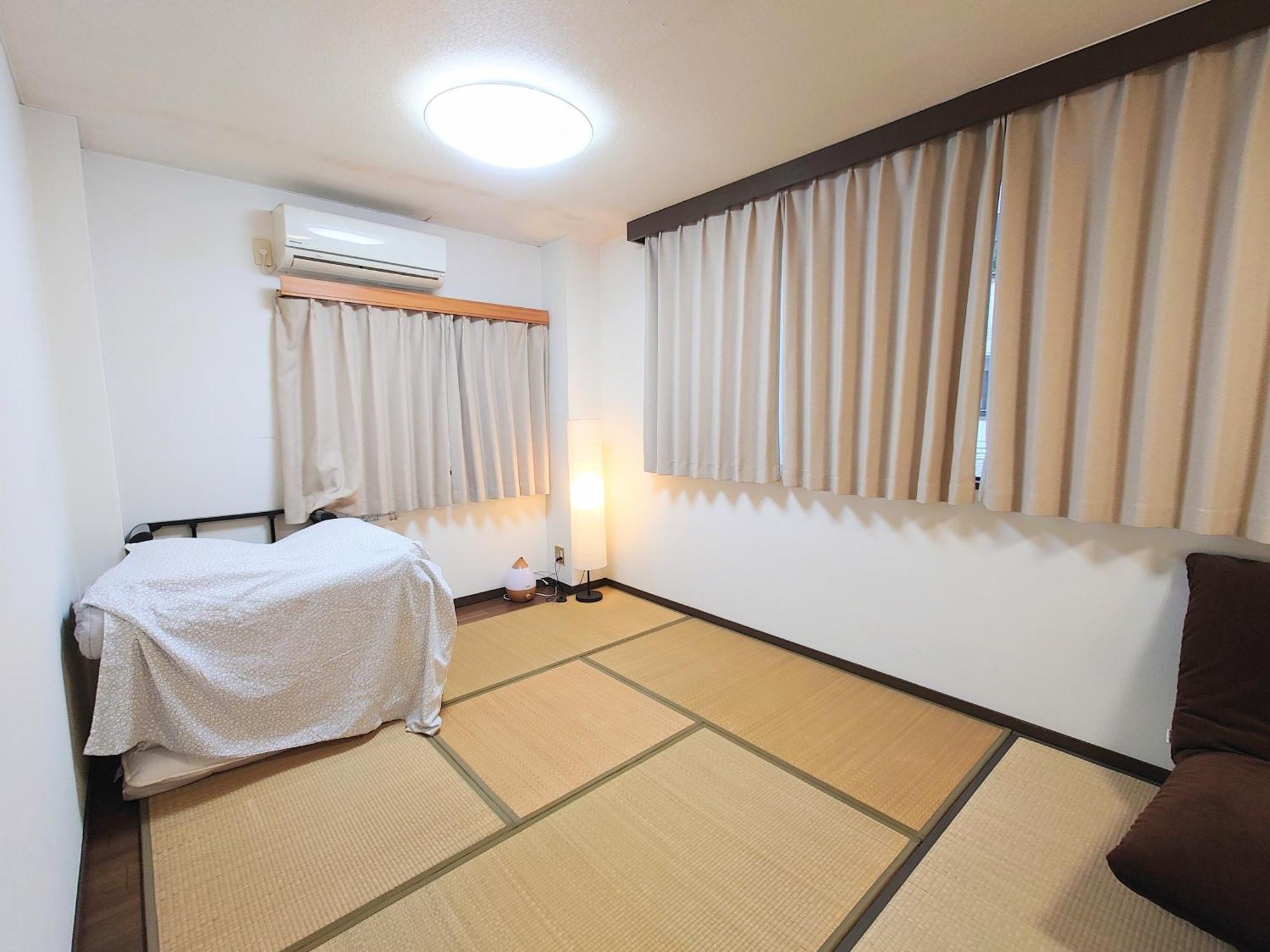 Appartement Base Ōsaka Extérieur photo