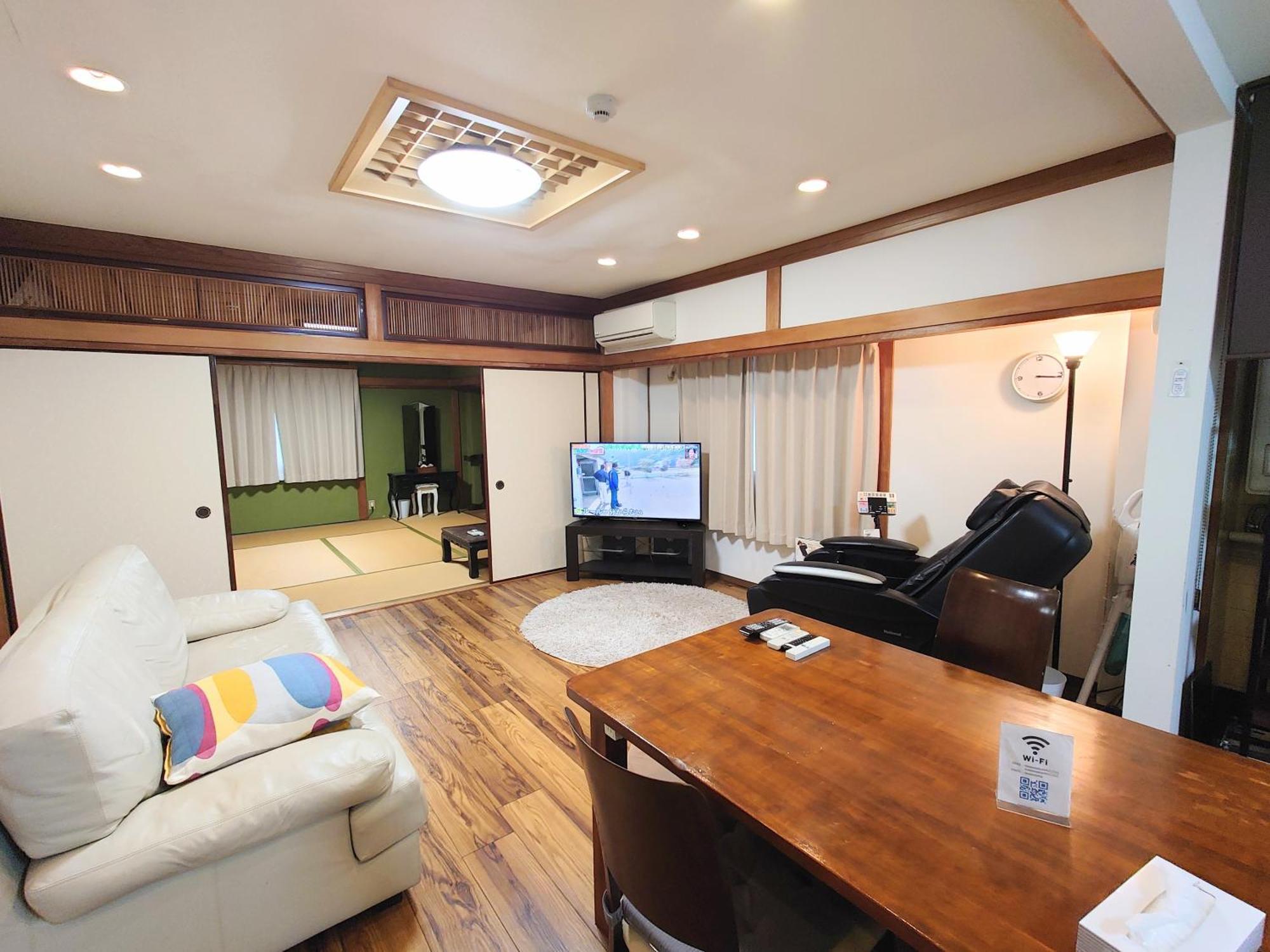 Appartement Base Ōsaka Extérieur photo