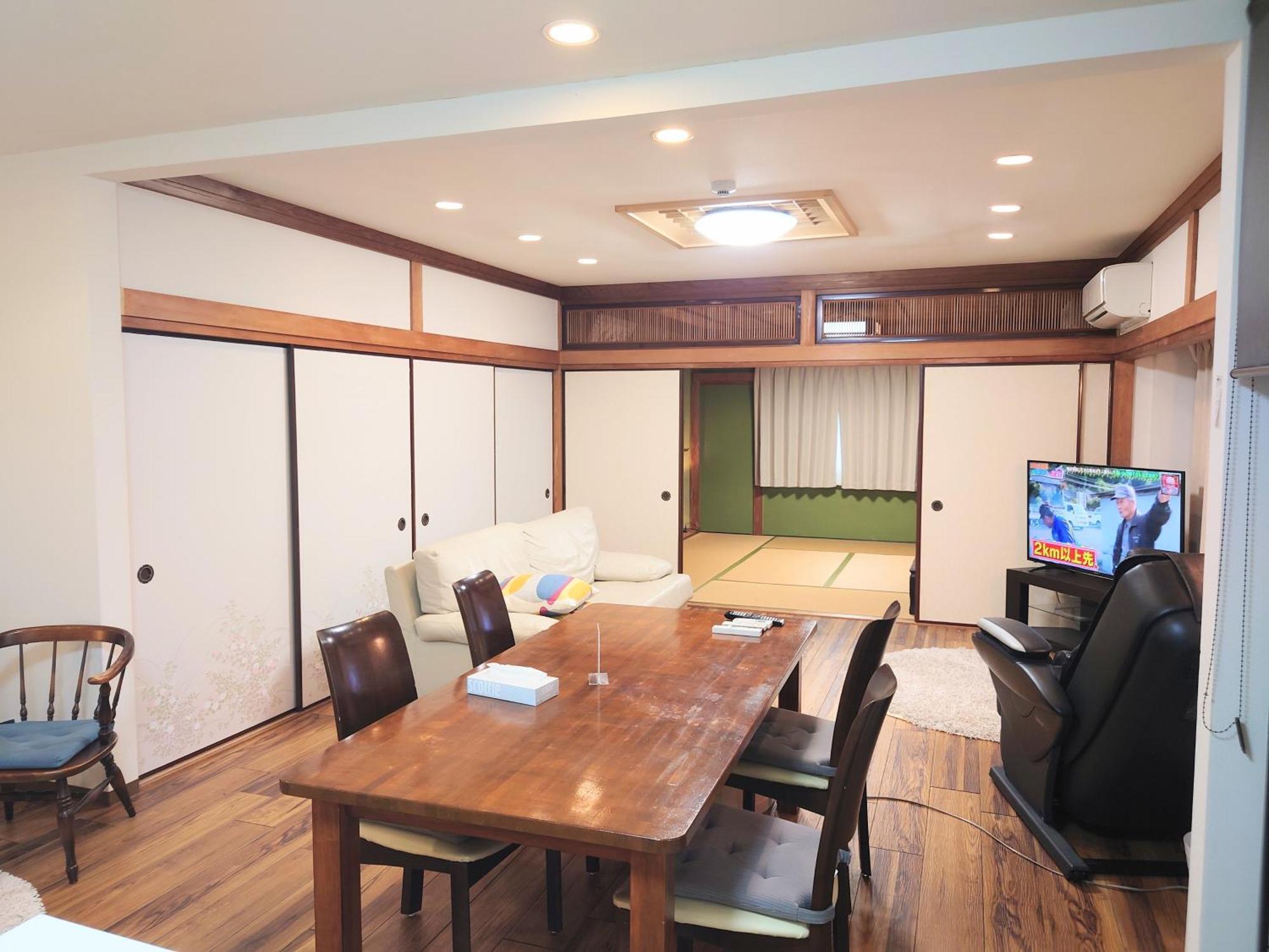 Appartement Base Ōsaka Extérieur photo