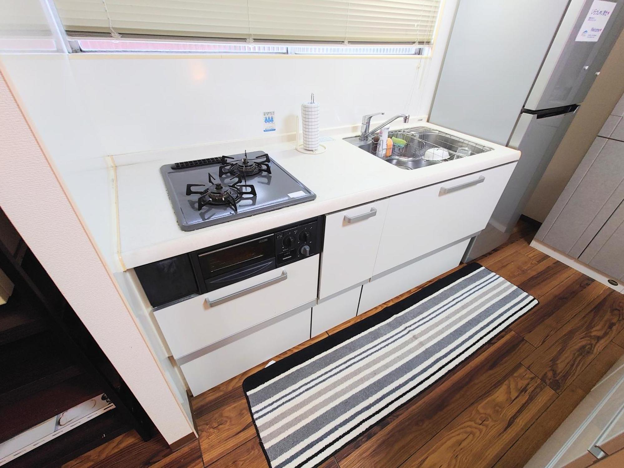 Appartement Base Ōsaka Extérieur photo