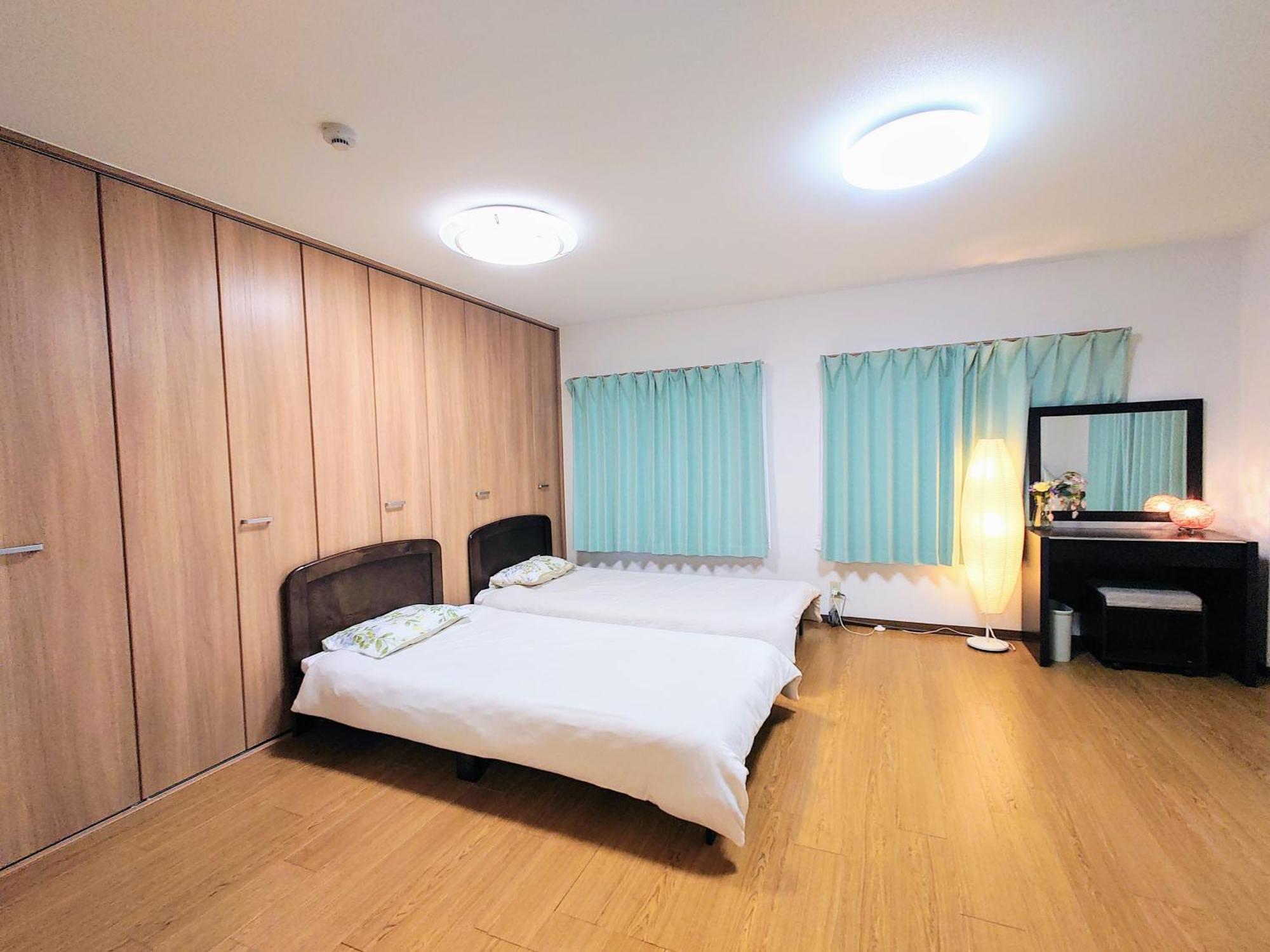 Appartement Base Ōsaka Extérieur photo