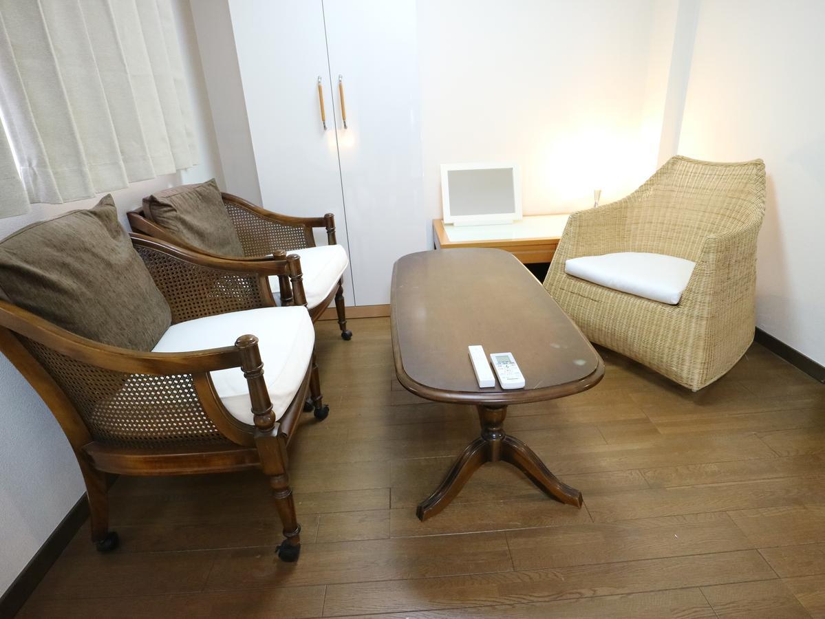 Appartement Base Ōsaka Extérieur photo