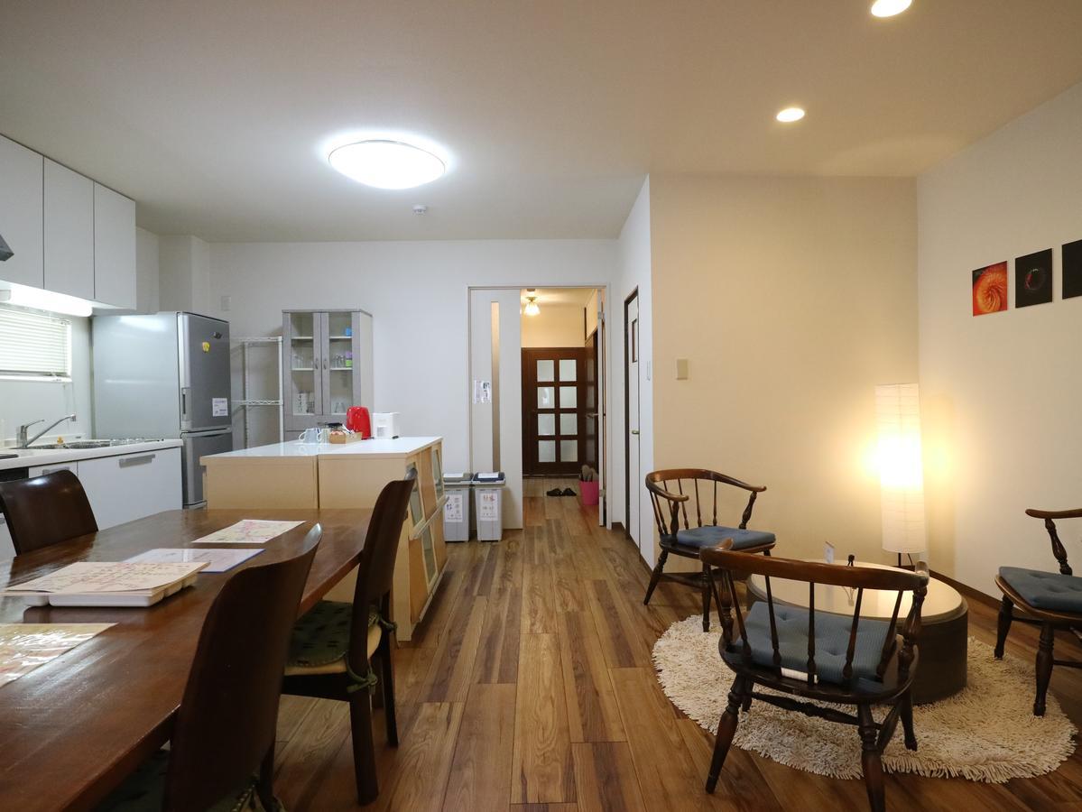Appartement Base Ōsaka Extérieur photo