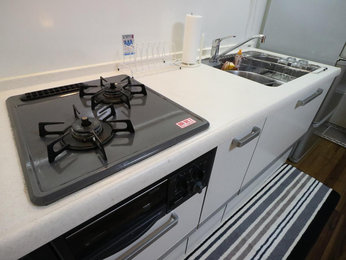 Appartement Base Ōsaka Extérieur photo
