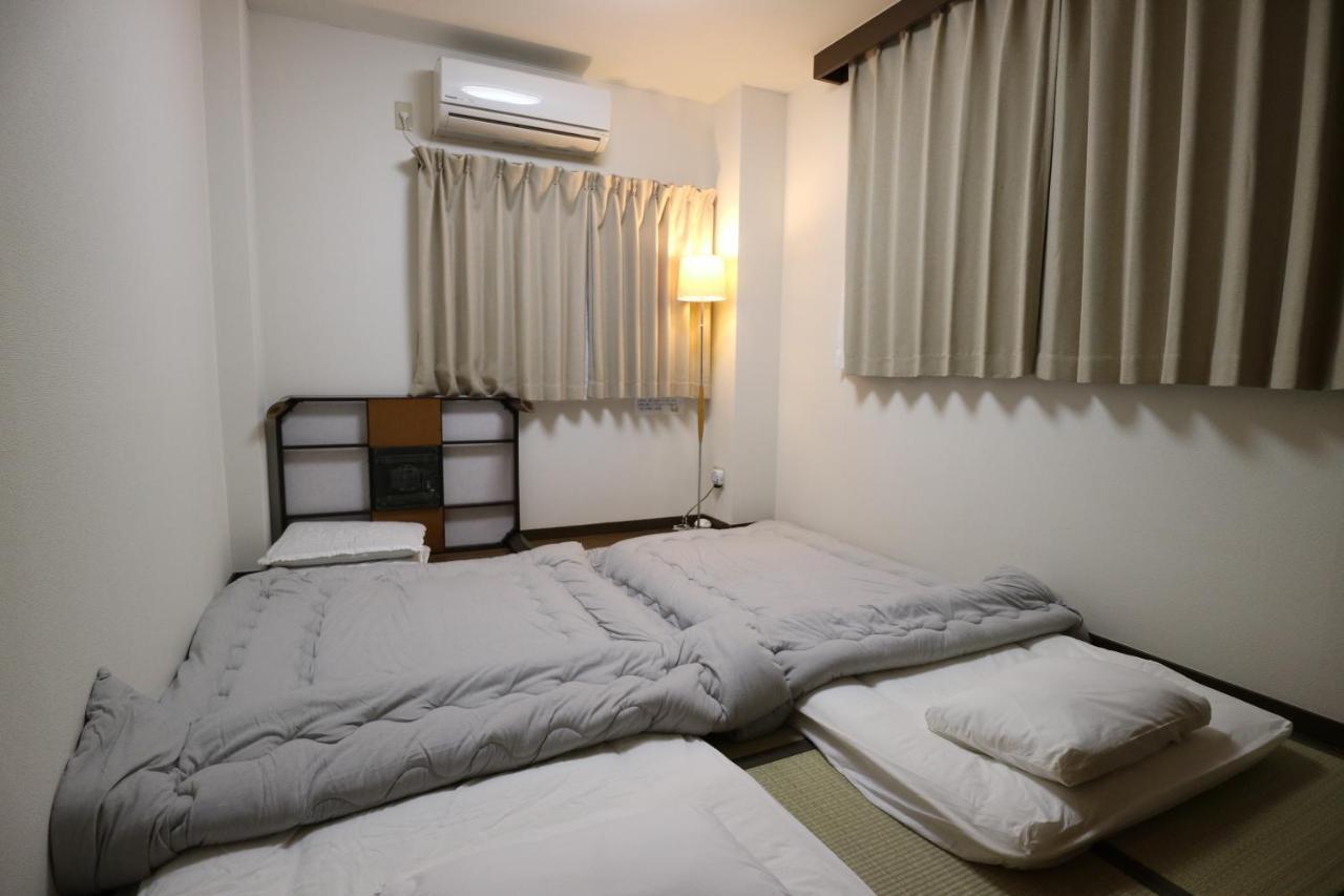 Appartement Base Ōsaka Extérieur photo