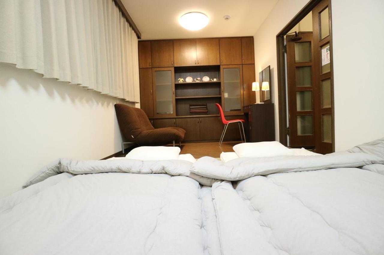 Appartement Base Ōsaka Extérieur photo