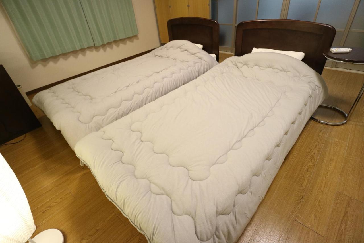 Appartement Base Ōsaka Extérieur photo