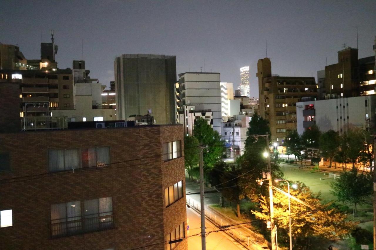 Appartement Base Ōsaka Extérieur photo